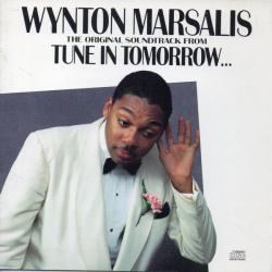 WYNTON MARSALIS Tune In Tomorrow - The Original Soundtrack Фирменный CD WYNTON MARSALIS Tune In Tomorrow - The Original Soundtrack Фирменный CD