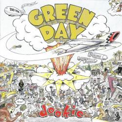 GREEN DAY DOOKIE Фирменный CD GREEN DAY DOOKIE Фирменный CD