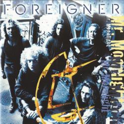 FOREIGNER Mr. Moonlight Фирменный CD FOREIGNER Mr. Moonlight Фирменный CD