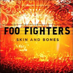 FOO FIGHTERS Skin And Bones Фирменный CD FOO FIGHTERS Skin And Bones Фирменный CD