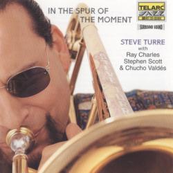 Steve Turre In The Spur Of The Moment Фирменный CD Steve Turre In The Spur Of The Moment Фирменный CD