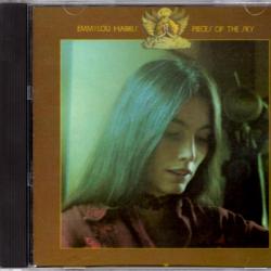 EMMYLOU HARRIS Pieces Of The Sky Фирменный CD EMMYLOU HARRIS Pieces Of The Sky Фирменный CD