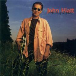 JOHN HIATT Perfectly Good Guitar Фирменный CD JOHN HIATT Perfectly Good Guitar Фирменный CD