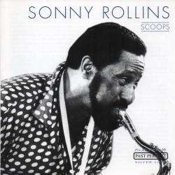 SONNY ROLLINS Scoops Фирменный CD SONNY ROLLINS Scoops Фирменный CD