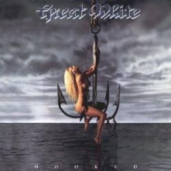 GREAT WHITE Hooked Фирменный CD GREAT WHITE Hooked Фирменный CD