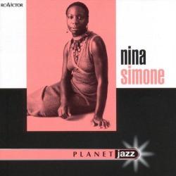 NINA SIMONE Nina Simone Фирменный CD NINA SIMONE Nina Simone Фирменный CD