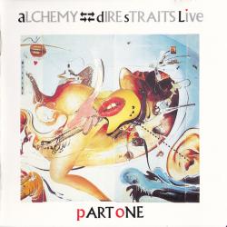DIRE STRAITS Alchemy - Dire Straits Live Part One Фирменный CD DIRE STRAITS Alchemy - Dire Straits Live Part One Фирменный CD