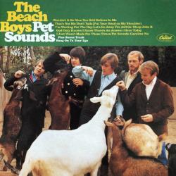 BEACH BOYS PET SOUND Фирменный CD BEACH BOYS PET SOUND Фирменный CD