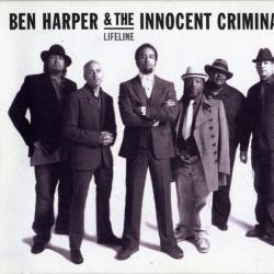 Ben Harper And The Innocent Criminals Lifeline Фирменный CD Ben Harper And The Innocent Criminals Lifeline Фирменный CD