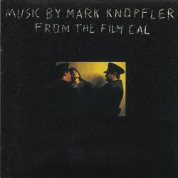 MARK KNOPFLER Music By Mark Knopfler From The Film Cal Фирменный CD MARK KNOPFLER Music By Mark Knopfler From The Film Cal Фирменный CD