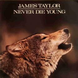 JAMES TAYLOR Never Die Young Виниловая пластинка JAMES TAYLOR Never Die Young Виниловая пластинка