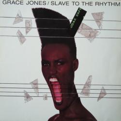 GRACE JONES Slave To The Rhythm Виниловая пластинка GRACE JONES Slave To The Rhythm Виниловая пластинка