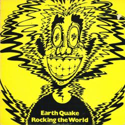 EARTH QUAKE Rocking The World Виниловая пластинка EARTH QUAKE Rocking The World Виниловая пластинка