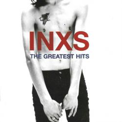 INXS THE GREATEST HITS Фирменный CD INXS THE GREATEST HITS Фирменный CD