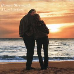 BARBRA STREISAND A Love Like Ours Фирменный CD BARBRA STREISAND A Love Like Ours Фирменный CD