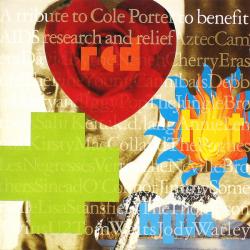 VARIOUS Red Hot + Blue Фирменный CD VARIOUS Red Hot + Blue Фирменный CD