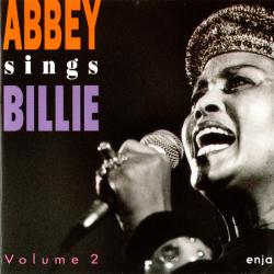 ABBEY LINCOLN Abbey Sings Billie - Volume 2 Фирменный CD ABBEY LINCOLN Abbey Sings Billie - Volume 2 Фирменный CD