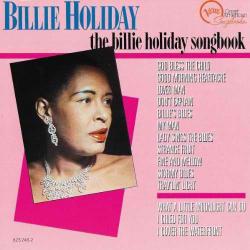 BILLIE HOLIDAY The Billie Holiday Songbook Фирменный CD BILLIE HOLIDAY The Billie Holiday Songbook Фирменный CD