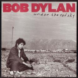 BOB DYLAN Under The Red Sky Фирменный CD BOB DYLAN Under The Red Sky Фирменный CD