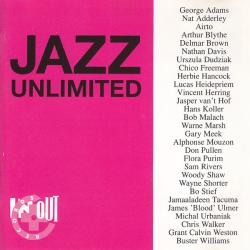 VARIOUS Jazz Unlimited Фирменный CD VARIOUS Jazz Unlimited Фирменный CD