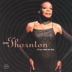 Teri Thornton I'll Be Easy To Find Фирменный CD Teri Thornton I'll Be Easy To Find Фирменный CD