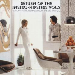 VARIOUS Return Of The Instro-Hipsters Vol. 2 Фирменный CD VARIOUS Return Of The Instro-Hipsters Vol. 2 Фирменный CD