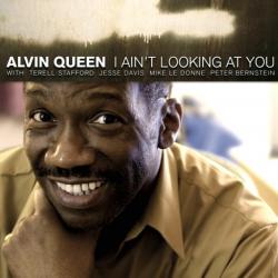 Alvin Queen I Ain't Looking At You Фирменный CD Alvin Queen I Ain't Looking At You Фирменный CD