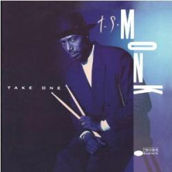 T.S. Monk Take One Фирменный CD T.S. Monk Take One Фирменный CD