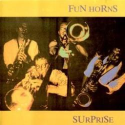 Fun Horns Surprise Фирменный CD Fun Horns Surprise Фирменный CD