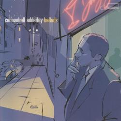 CANNONBALL ADDERLEY Ballads Фирменный CD CANNONBALL ADDERLEY Ballads Фирменный CD