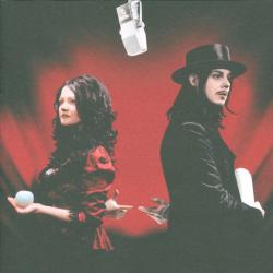 WHITE STRIPES Get Behind Me Satan Фирменный CD WHITE STRIPES Get Behind Me Satan Фирменный CD