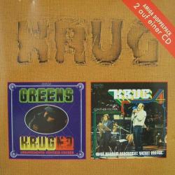 Krug Greens / Du Bist Heute Wie Neu Фирменный CD Krug Greens / Du Bist Heute Wie Neu Фирменный CD