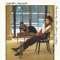 WYNTON MARSALIS Standard Time Vol.2 - Intimacy Calling Фирменный CD WYNTON MARSALIS Standard Time Vol.2 - Intimacy Calling Фирменный CD