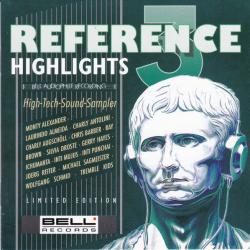 VARIOUS Reference Highlights 3 Фирменный CD VARIOUS Reference Highlights 3 Фирменный CD