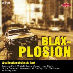 VARIOUS Blax-Plosion Фирменный CD VARIOUS Blax-Plosion Фирменный CD