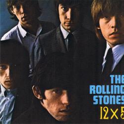 ROLLING STONES 12 x 5 Фирменный CD ROLLING STONES 12 x 5 Фирменный CD