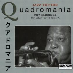 ROY ELDRIDGE Me And You Blues Фирменный CD ROY ELDRIDGE Me And You Blues Фирменный CD