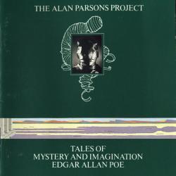 ALAN PARSONS PROJECT TALES OF MYSTERY AND IMAGINATION Фирменный CD ALAN PARSONS PROJECT TALES OF MYSTERY AND IMAGINATION Фирменный CD