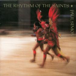 PAUL SIMON RHYTHM OF THE SAINTS Фирменный CD PAUL SIMON RHYTHM OF THE SAINTS Фирменный CD