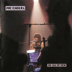 PRETENDERS The Isle Of View Фирменный CD PRETENDERS The Isle Of View Фирменный CD