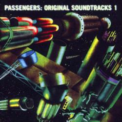 PASSENGERS Original Soundtracks 1 Фирменный CD PASSENGERS Original Soundtracks 1 Фирменный CD