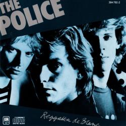 POLICE REGGATTA DE BLANC Фирменный CD POLICE REGGATTA DE BLANC Фирменный CD