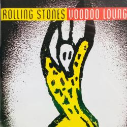 ROLLING STONES Voodoo Lounge Фирменный CD ROLLING STONES Voodoo Lounge Фирменный CD