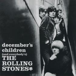 ROLLING STONES December's Children (And Everybody's) Фирменный CD ROLLING STONES December's Children (And Everybody's) Фирменный CD
