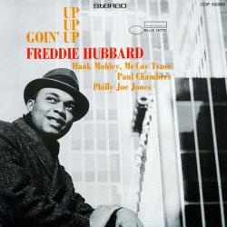 FREDDIE HUBBARD Goin' Up Фирменный CD FREDDIE HUBBARD Goin' Up Фирменный CD