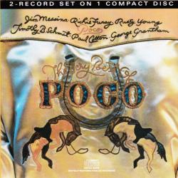 POCO The Very Best Of Poco Фирменный CD POCO The Very Best Of Poco Фирменный CD