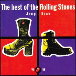 ROLLING STONES Jump Back (The Best Of The Rolling Stones '71 - '93) Фирменный CD ROLLING STONES Jump Back (The Best Of The Rolling Stones '71 - '93) Фирменный CD