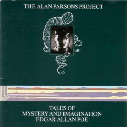 ALAN PARSONS PROJECT TALES OF MYSTERY AND IMAGINATION Фирменный CD ALAN PARSONS PROJECT TALES OF MYSTERY AND IMAGINATION Фирменный CD