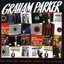 GRAHAM PARKER AND THE RUMOUR The Vertigo Records Singles Collection Фирменный CD GRAHAM PARKER AND THE RUMOUR The Vertigo Records Singles Collection Фирменный CD