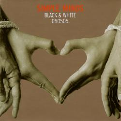 SIMPLE MINDS Black & White 050505 Фирменный CD SIMPLE MINDS Black & White 050505 Фирменный CD